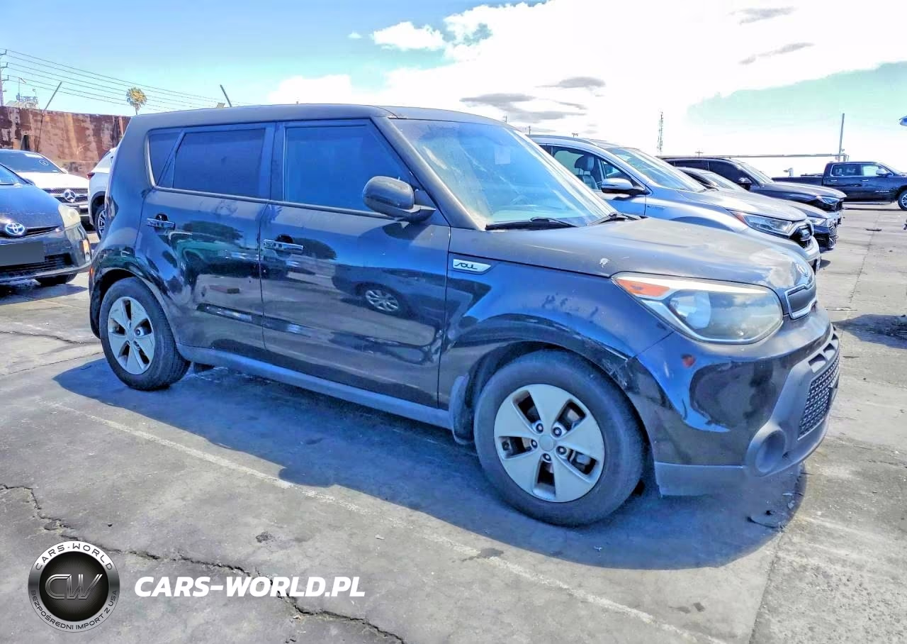 2015 Kia Soul Base VIN:KNDJN2A2XF7772491 - 4