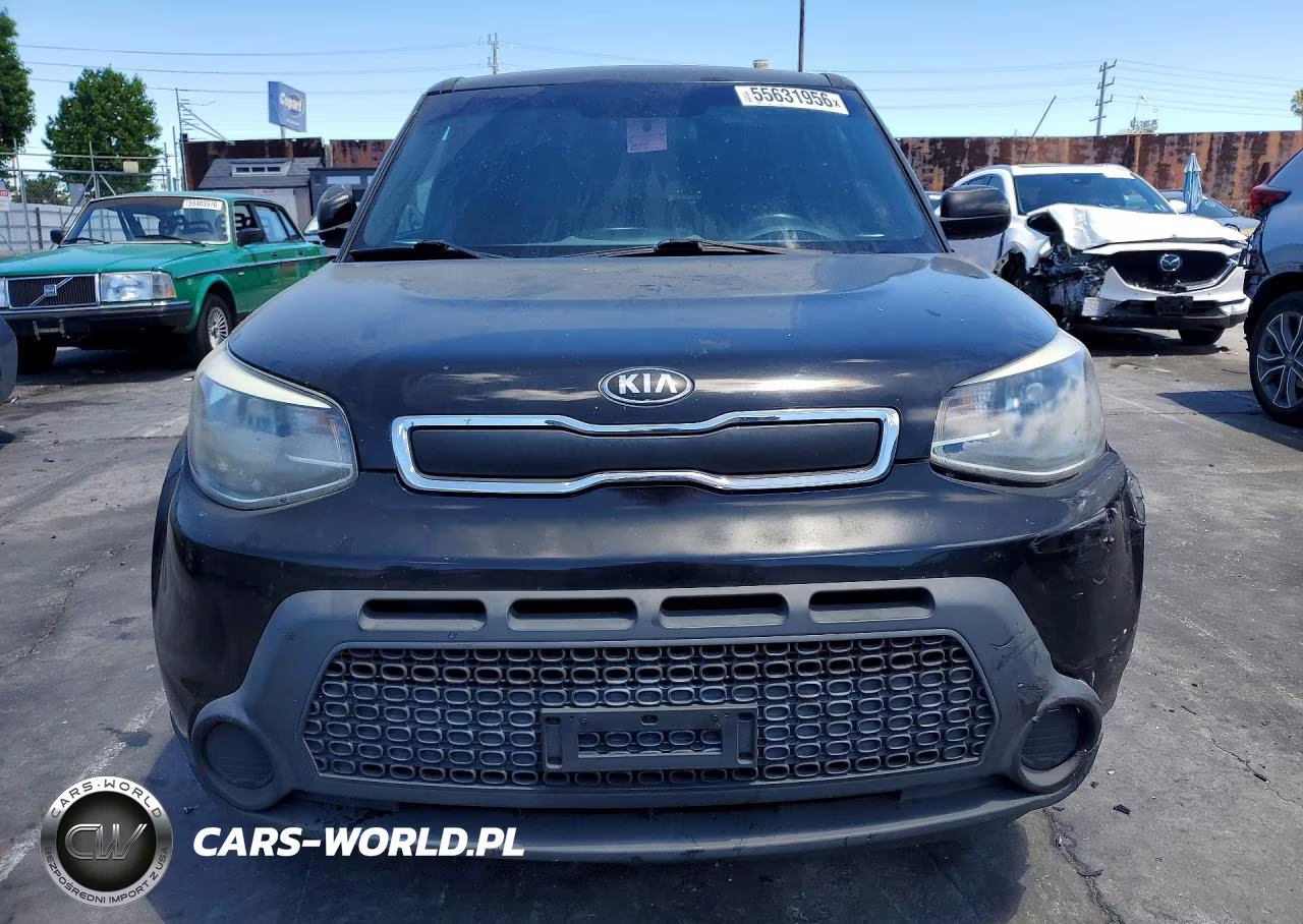 2015 Kia Soul Base VIN:KNDJN2A2XF7772491 - 5