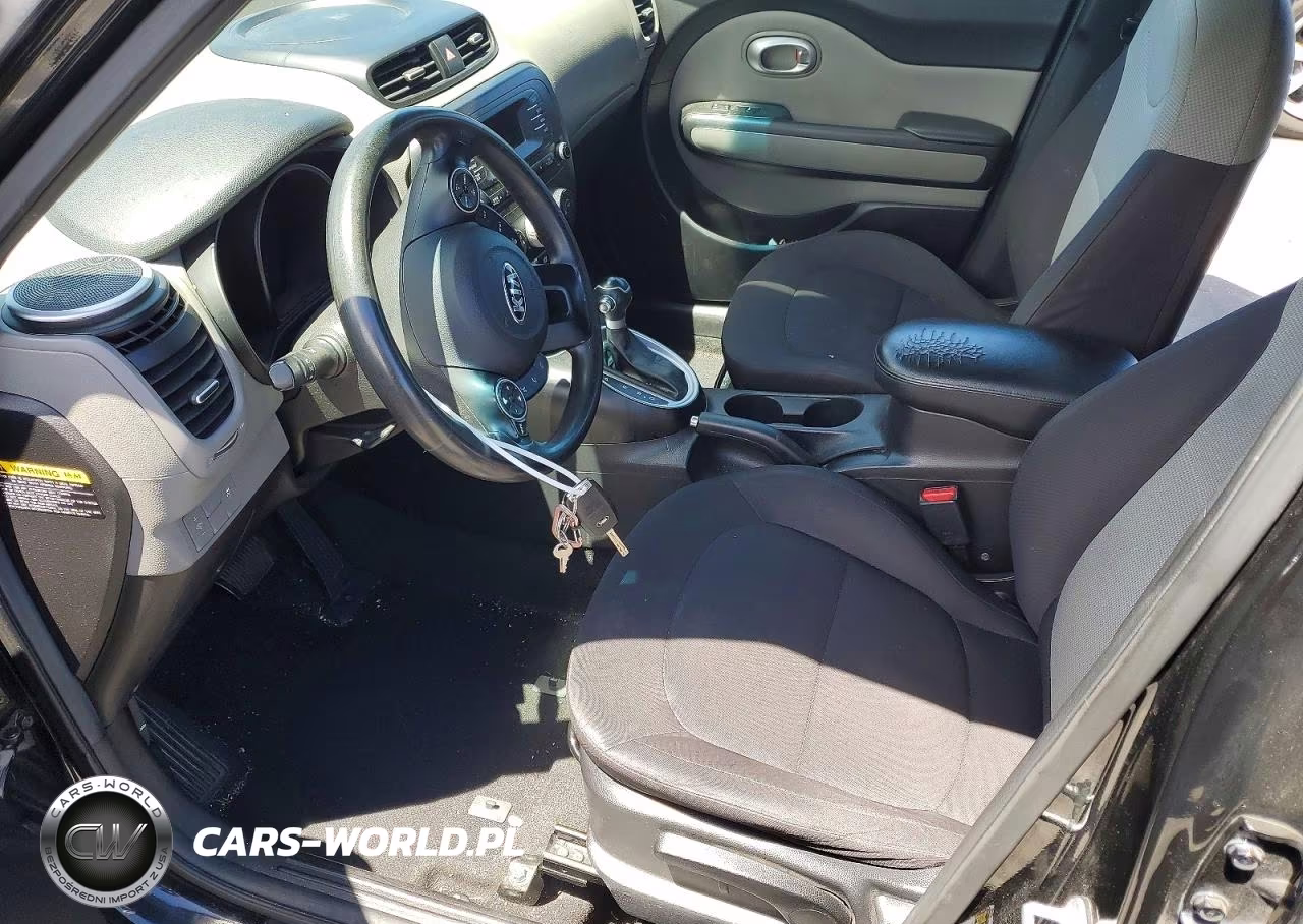2015 Kia Soul Base VIN:KNDJN2A2XF7772491 - 7