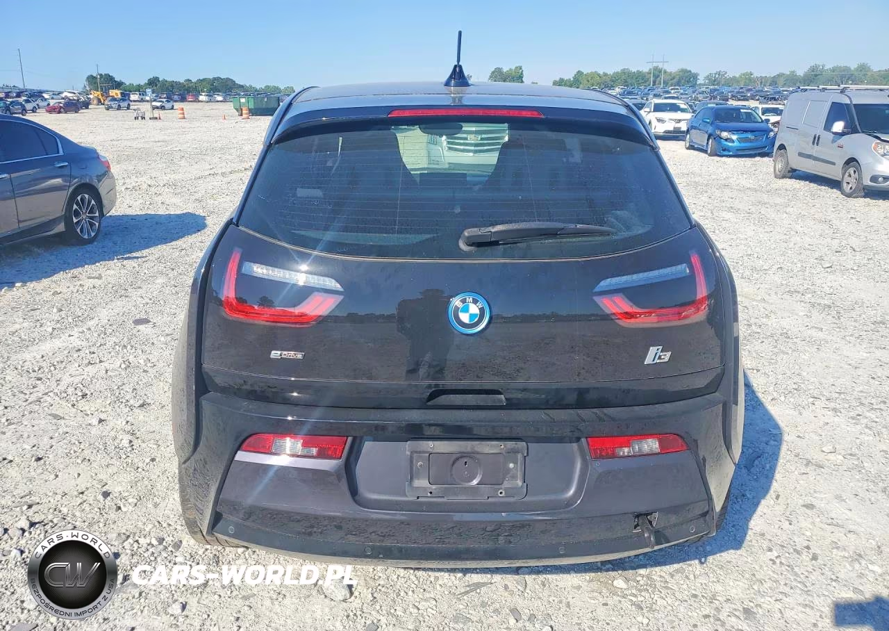 2014 BMW I3 Rex VIN:WBY1Z4C59EV275108 - 6