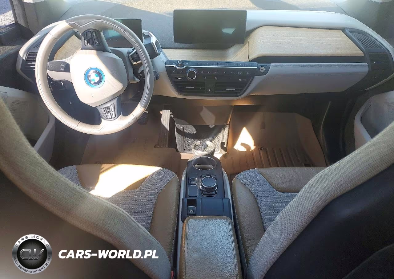 2014 BMW I3 Rex VIN:WBY1Z4C59EV275108 - 8