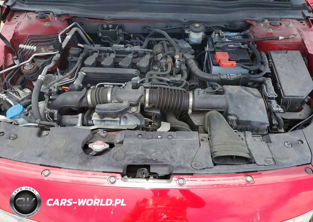 2021 Honda Accord Sport Se VIN:1HGCV1F46MA058081 - 11