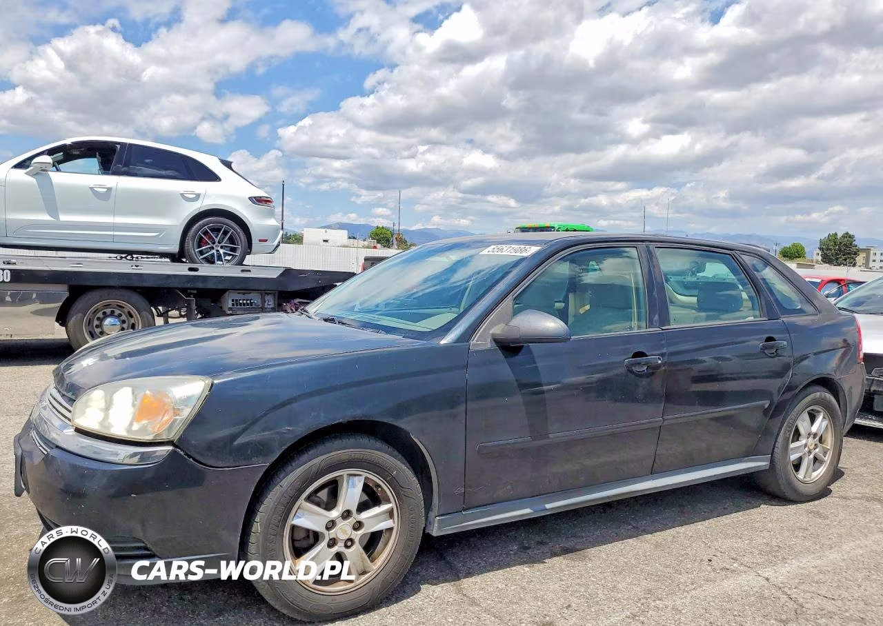 2005 Chevrolet Malibu Maxx Ls