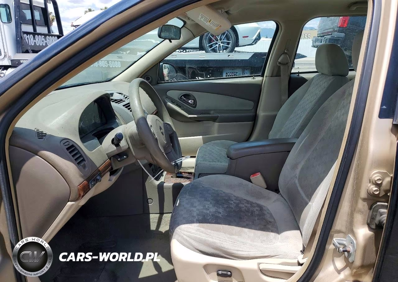 2005 Chevrolet Malibu Maxx Ls VIN:1G1ZT64835F105873 - 7