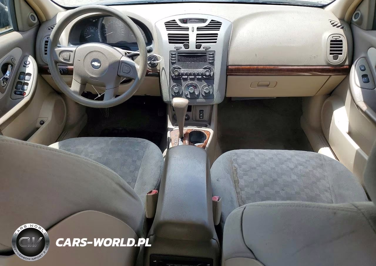 2005 Chevrolet Malibu Maxx Ls VIN:1G1ZT64835F105873 - 8