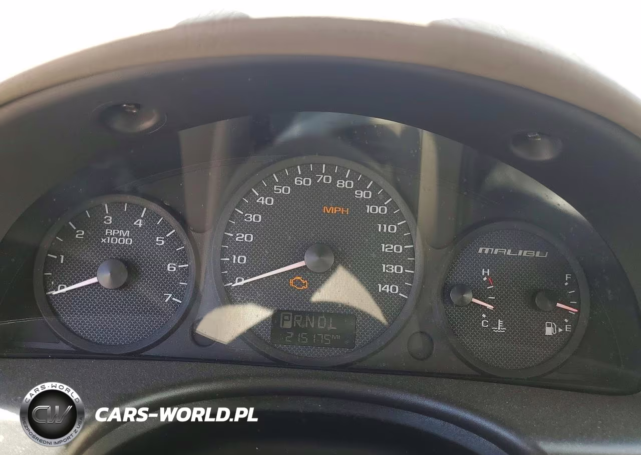 2005 Chevrolet Malibu Maxx Ls VIN:1G1ZT64835F105873 - 9
