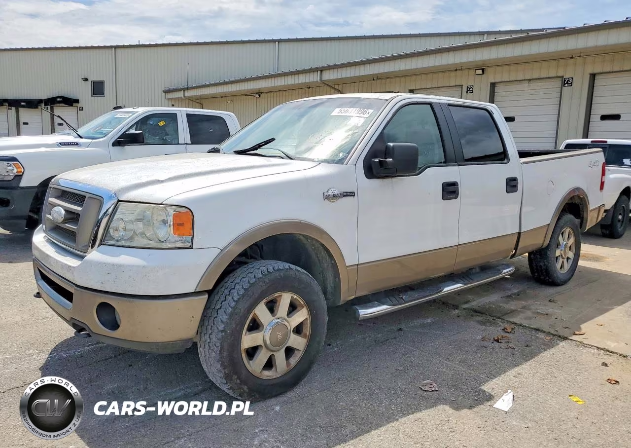 2006 Ford F150 Supercrew – zdjęcie 1 z 12