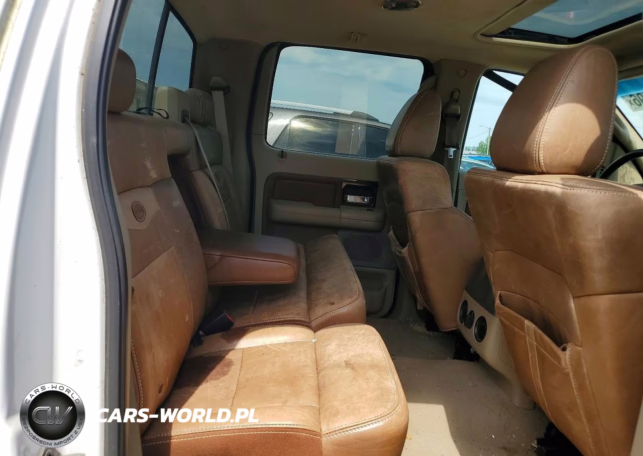 2006 Ford F150 Supercrew VIN:1FTPW14V56KD67885 - 10
