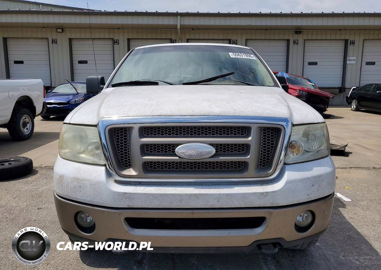 2006 Ford F150 Supercrew VIN:1FTPW14V56KD67885 - 5