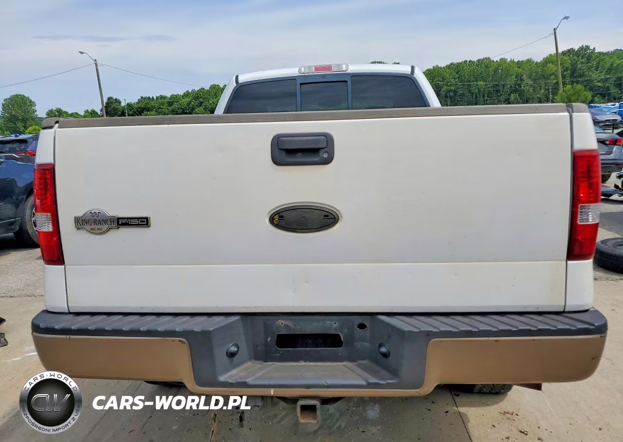 2006 Ford F150 Supercrew VIN:1FTPW14V56KD67885 - 6