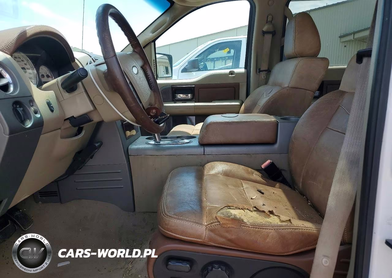 2006 Ford F150 Supercrew VIN:1FTPW14V56KD67885 - 7