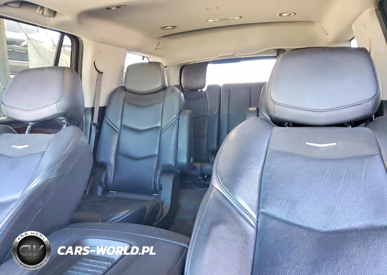 2020 Cadillac Escalade Luxury VIN:1GYS4BKJ2LR107690 - 10