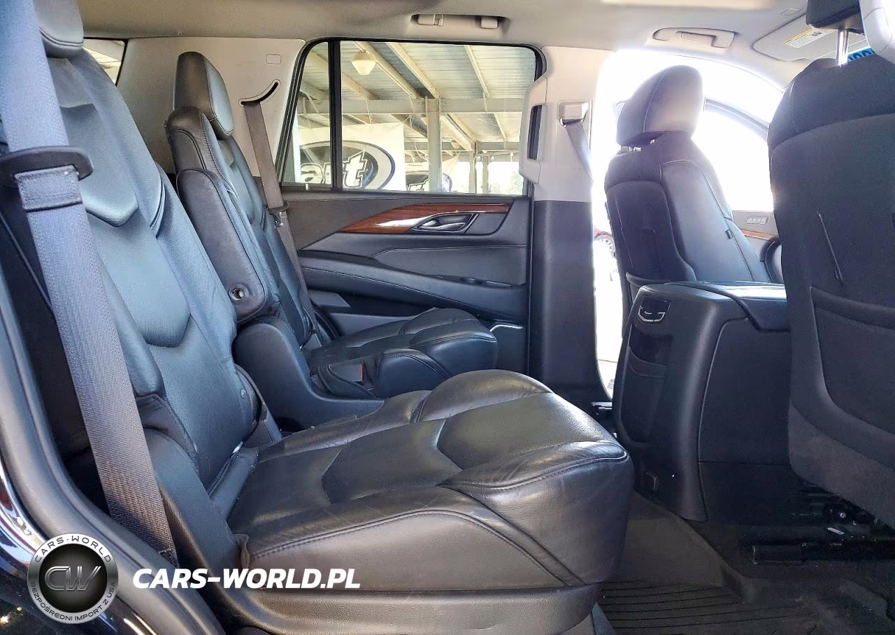 2020 Cadillac Escalade Luxury VIN:1GYS4BKJ2LR107690 - 11