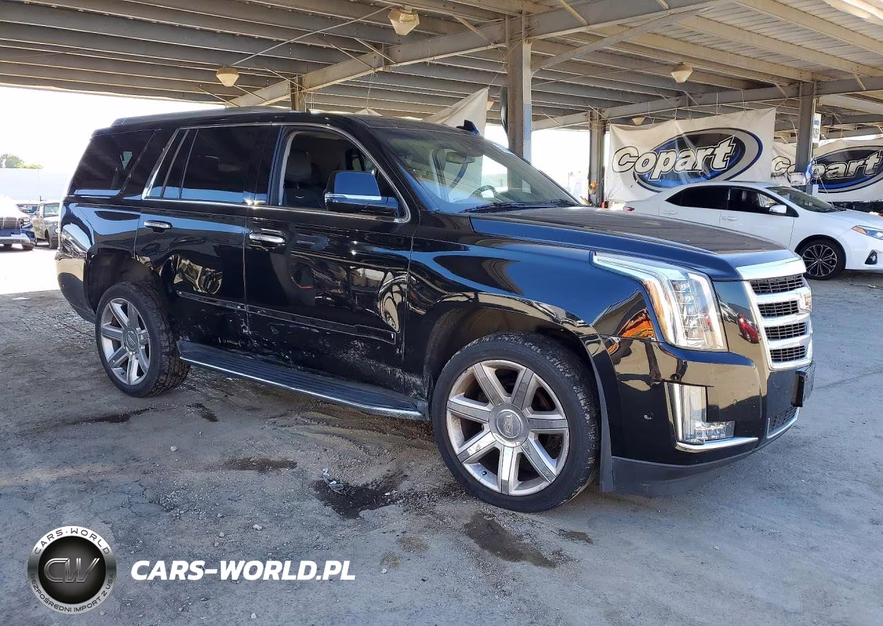 2020 Cadillac Escalade Luxury VIN:1GYS4BKJ2LR107690 - 4