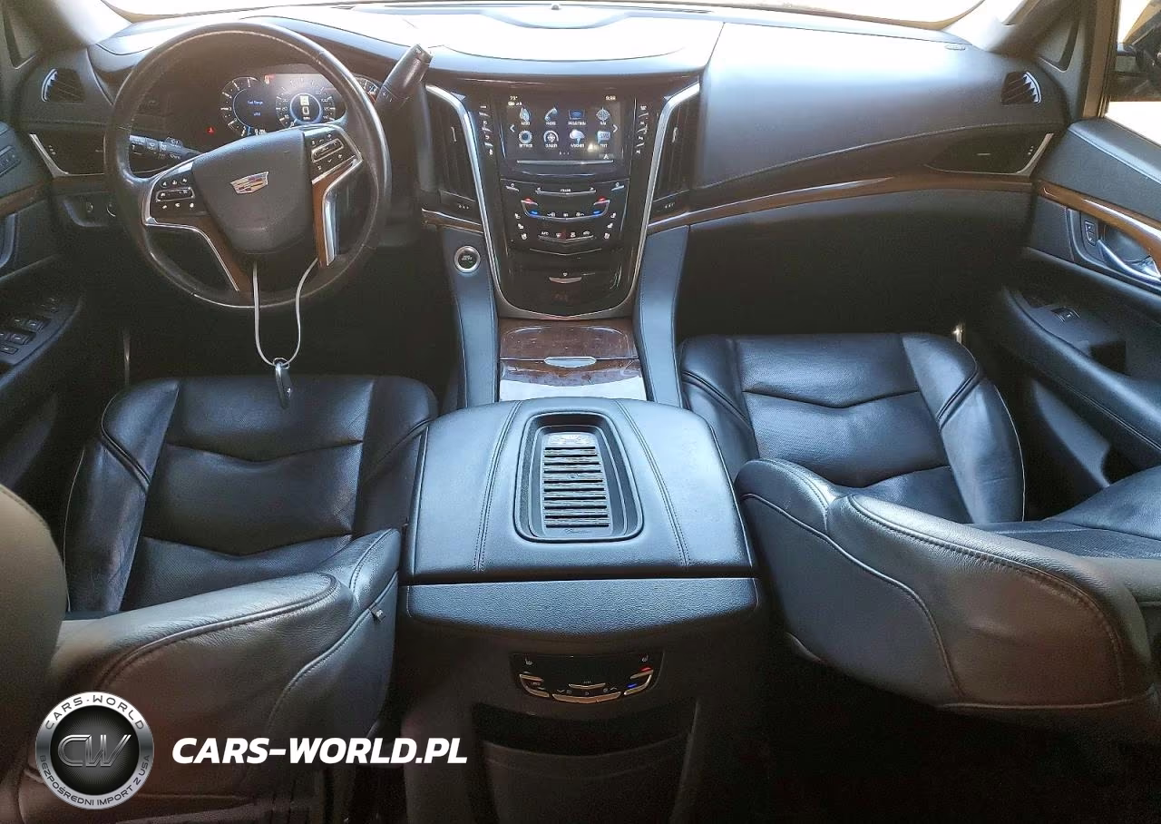 2020 Cadillac Escalade Luxury VIN:1GYS4BKJ2LR107690 - 8