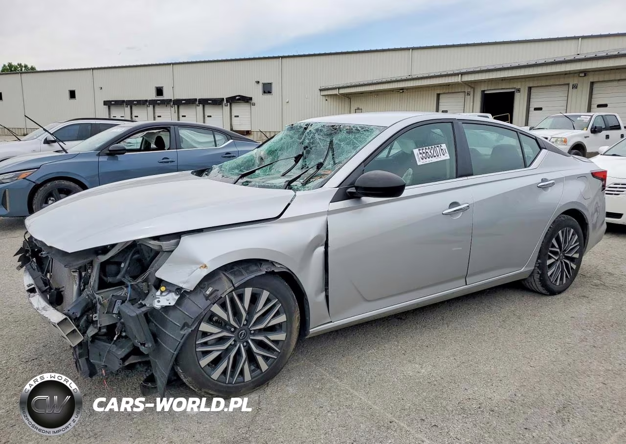 2024 Nissan Altima Sv – zdjęcie 1 z 12