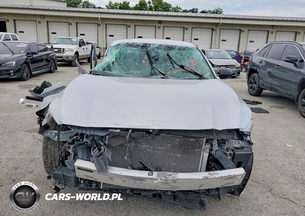 2024 Nissan Altima Sv VIN:1N4BL4DV3RN389574 - 5