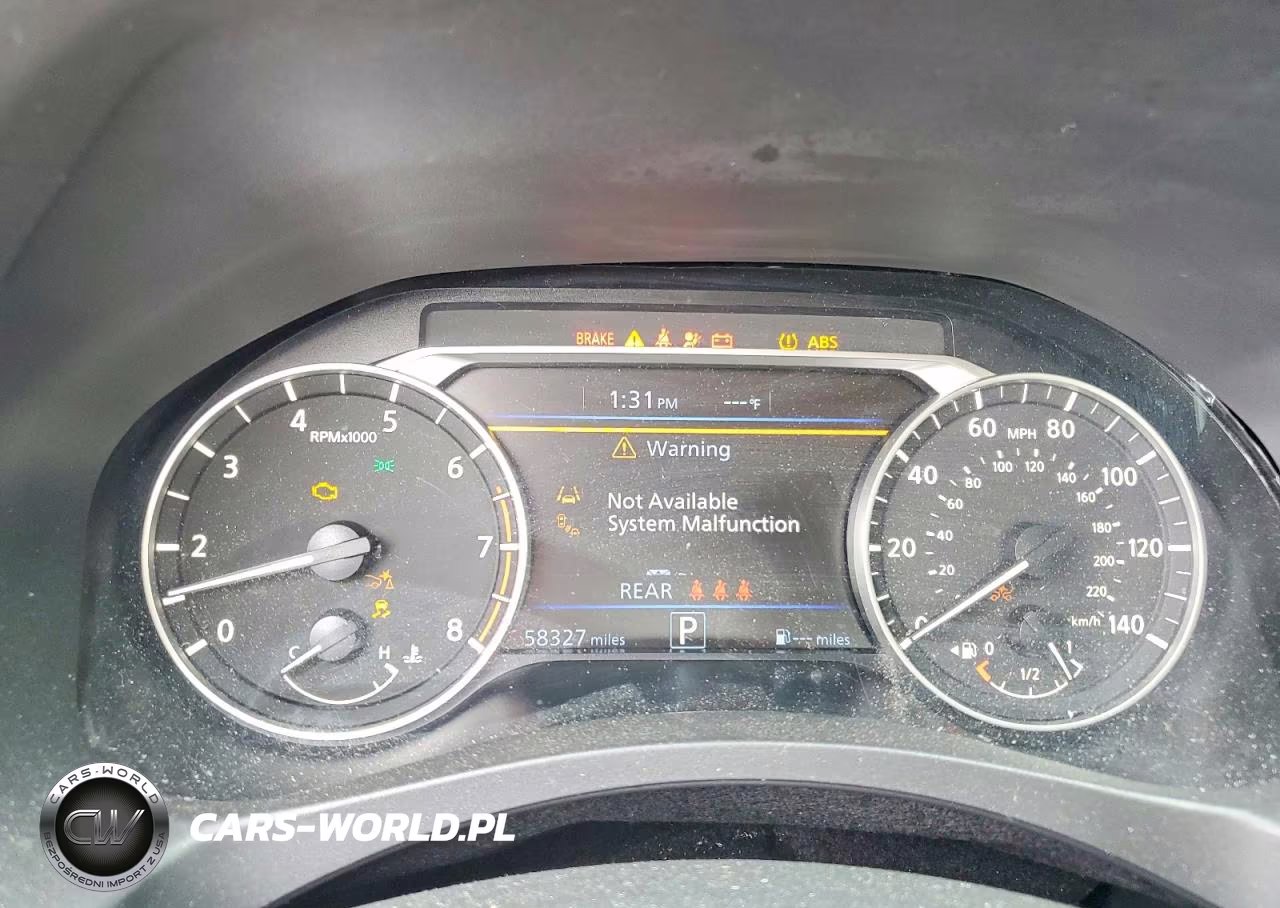 2024 Nissan Altima Sv VIN:1N4BL4DV3RN389574 - 9
