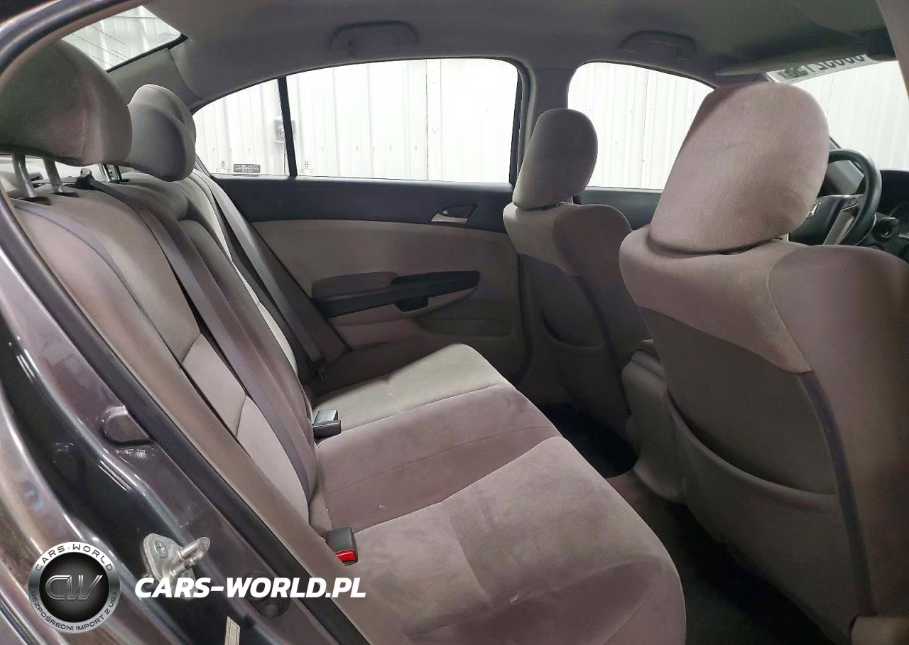2009 Honda Accord Lxp VIN:1HGCP26469A106895 - 10