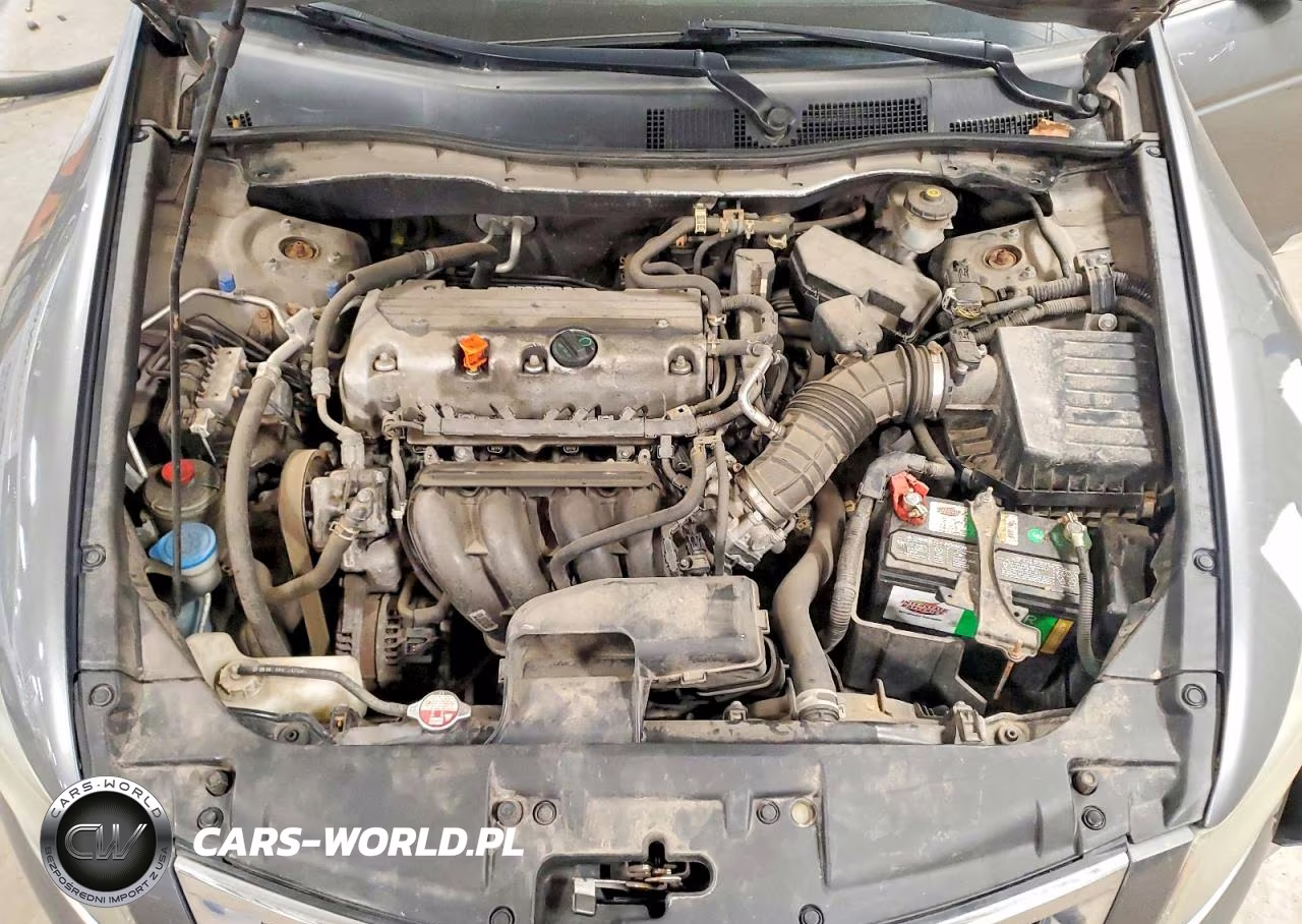 2009 Honda Accord Lxp VIN:1HGCP26469A106895 - 11