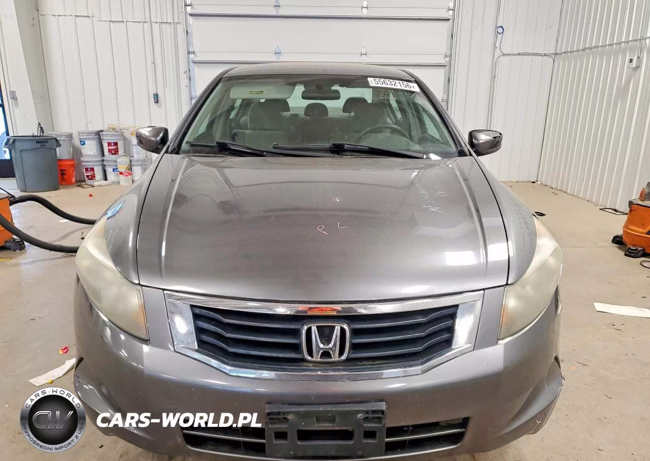 2009 Honda Accord Lxp VIN:1HGCP26469A106895 - 5