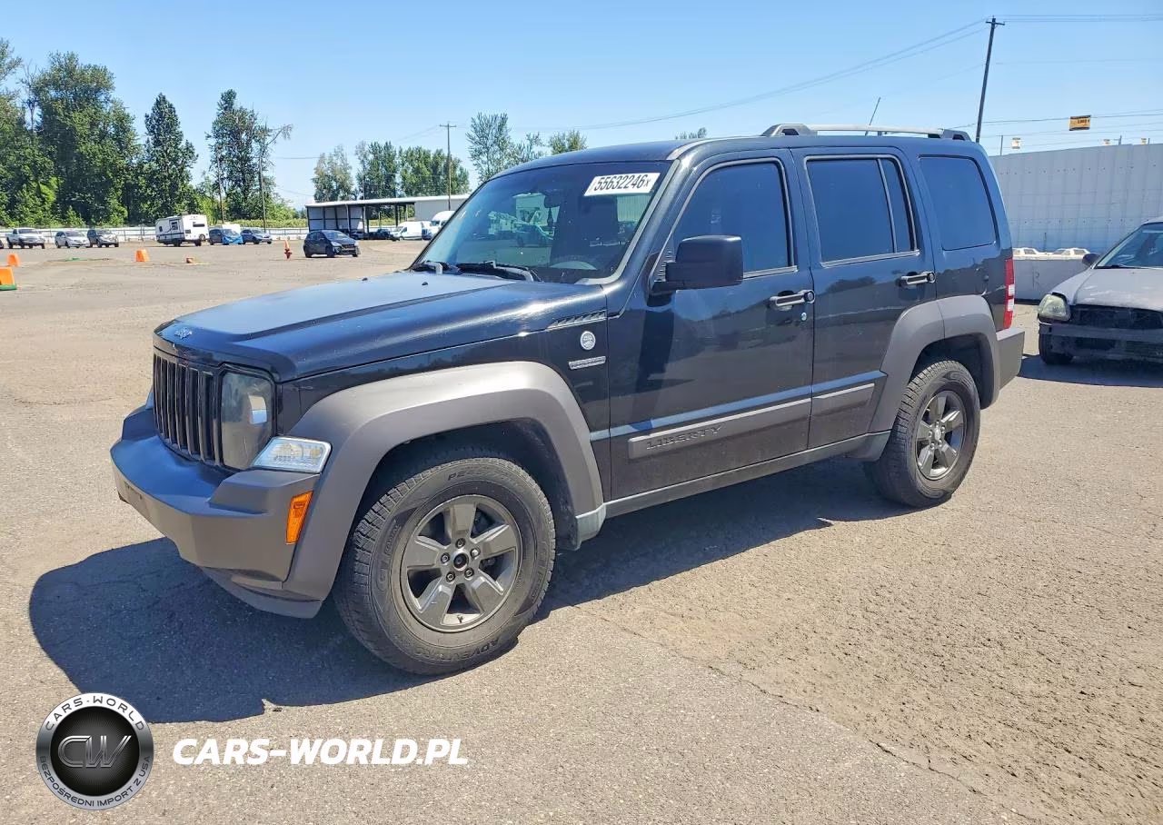 2011 Jeep Liberty Renegade – zdjęcie 1 z 12