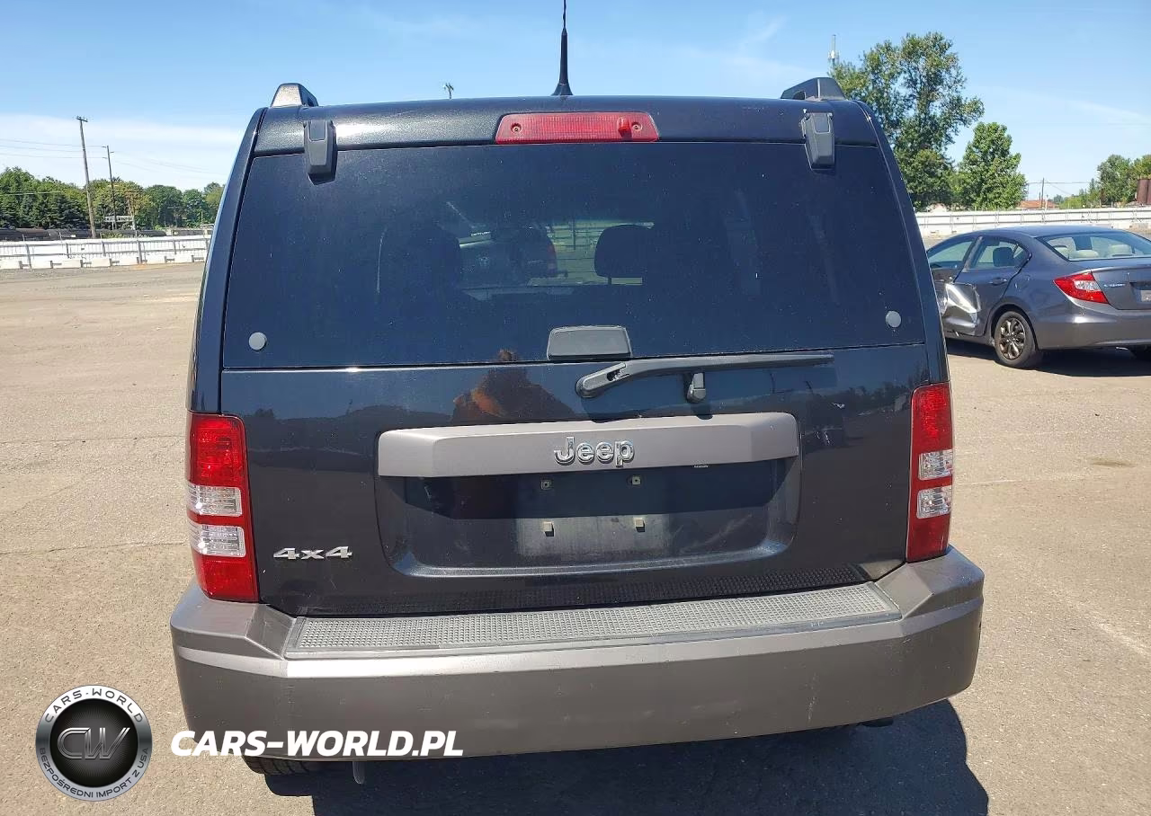 2011 Jeep Liberty Renegade VIN:1J4PN3GK4BW526263 - 6