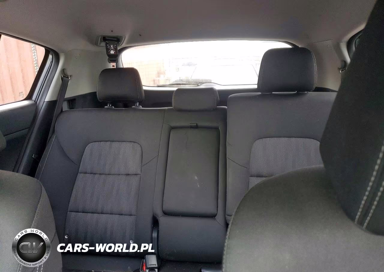 2020 Kia Sportage Lx VIN:KNDPM3AC5L7826657 - 10