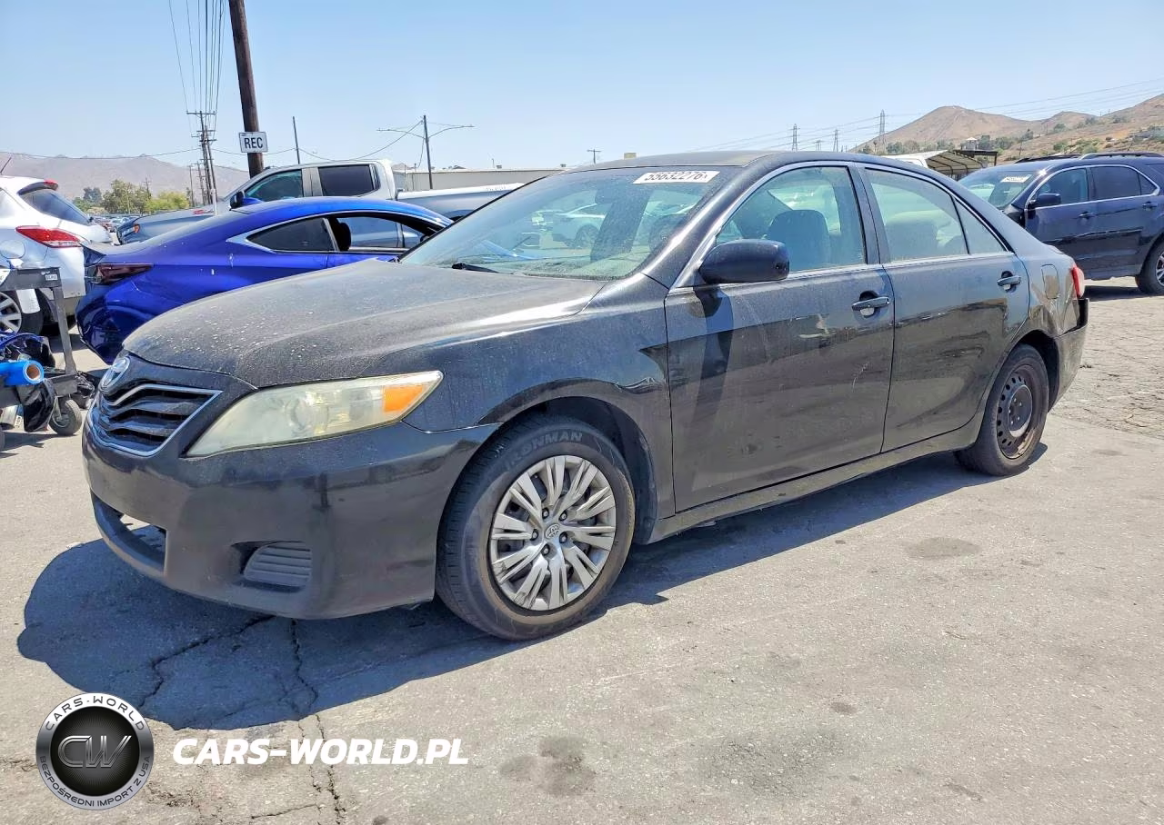 2011 Toyota Camry Le