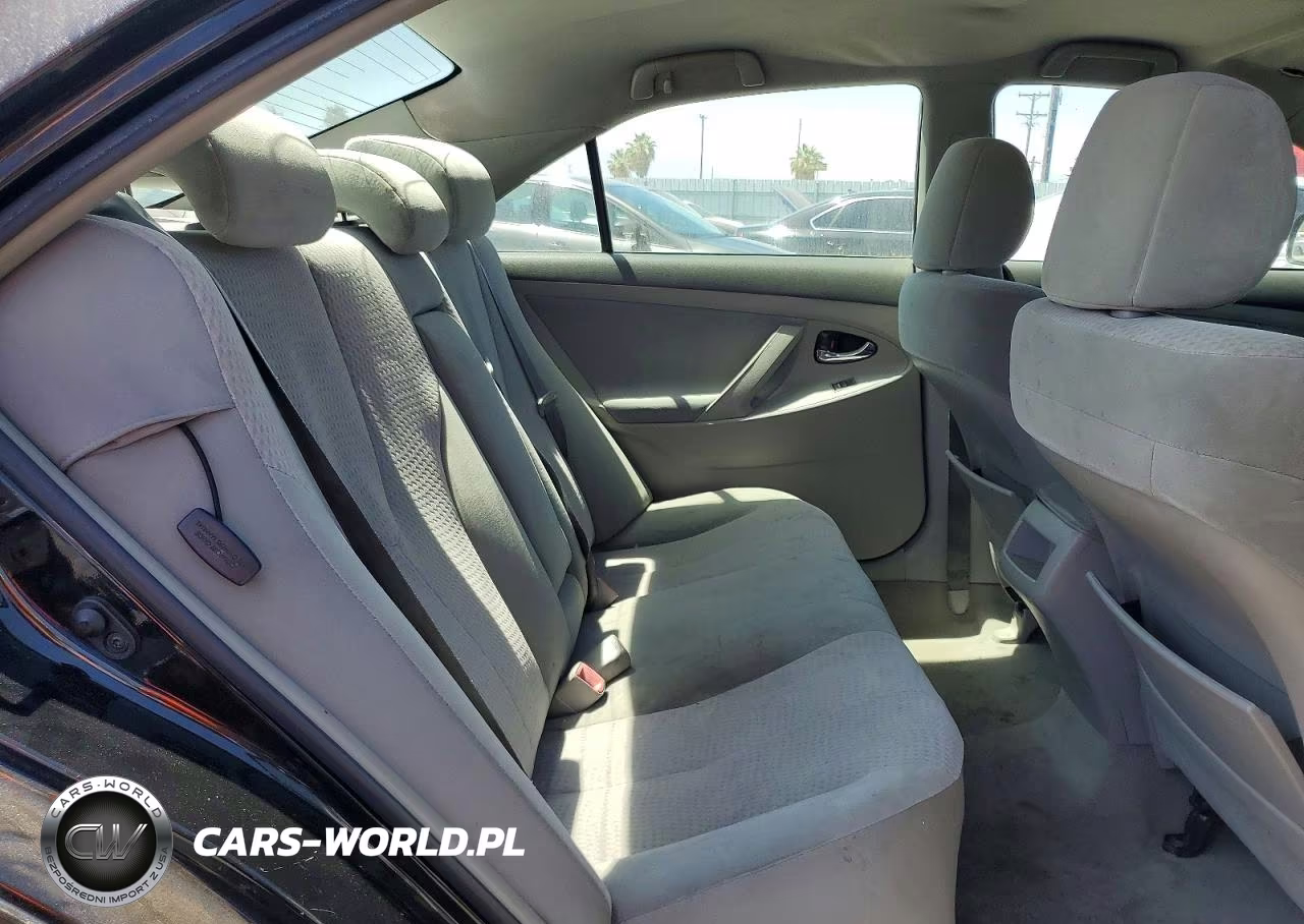 2011 Toyota Camry Le VIN:4T4BF3EK4BR118617 - 10