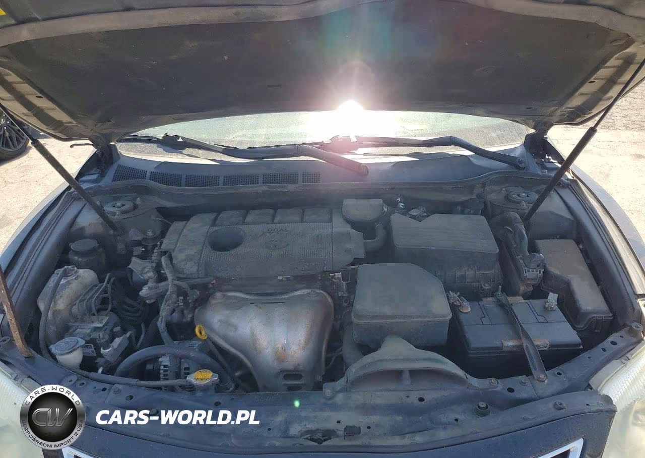 2011 Toyota Camry Le VIN:4T4BF3EK4BR118617 - 11