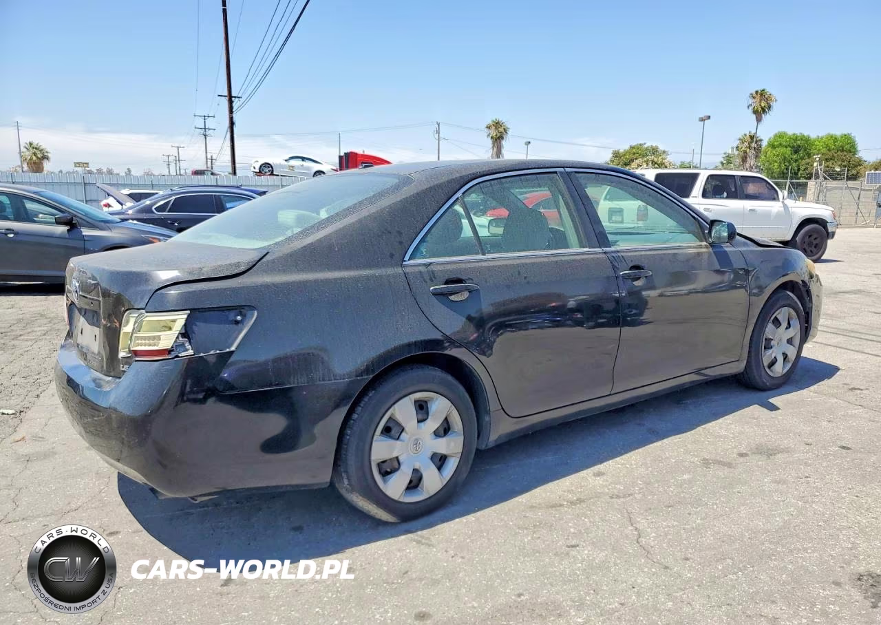 2011 Toyota Camry Le VIN:4T4BF3EK4BR118617 - 3