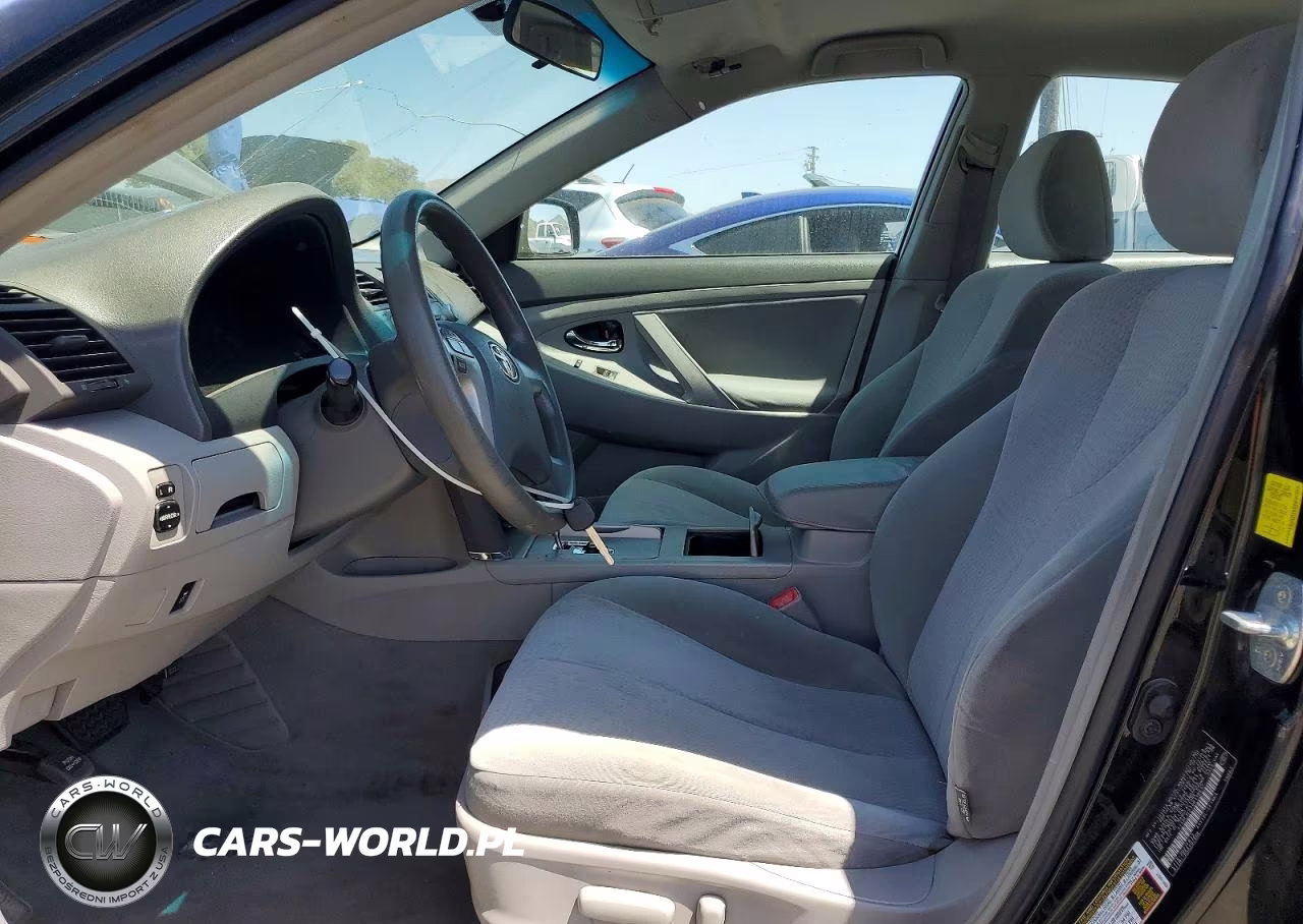 2011 Toyota Camry Le VIN:4T4BF3EK4BR118617 - 7