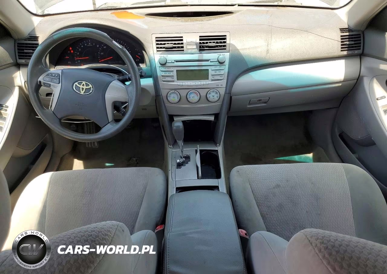 2011 Toyota Camry Le VIN:4T4BF3EK4BR118617 - 8