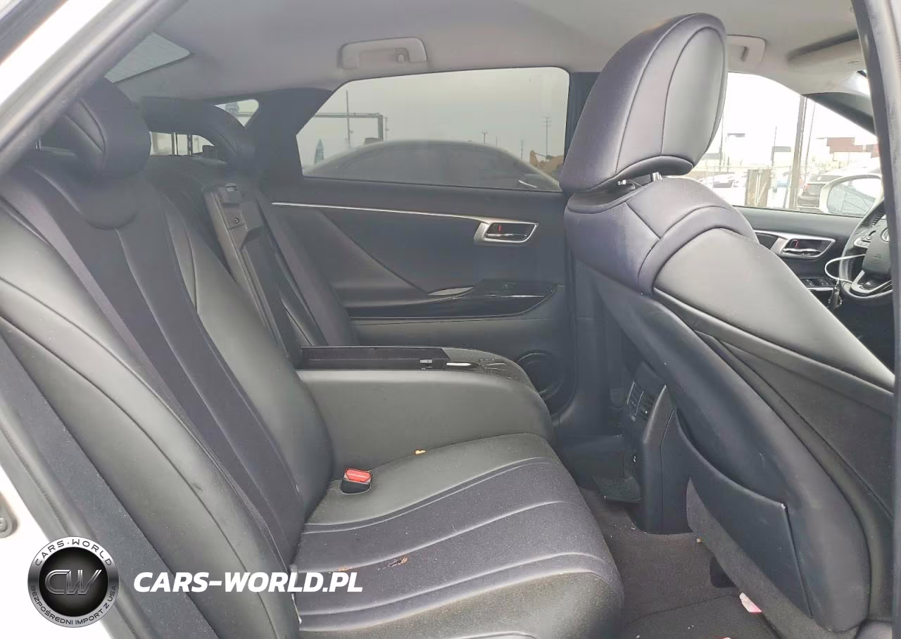 2017 Toyota Mirai Base VIN:JTDBVRBD1HA002053 - 10