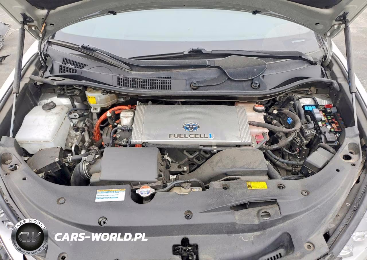 2017 Toyota Mirai Base VIN:JTDBVRBD1HA002053 - 11