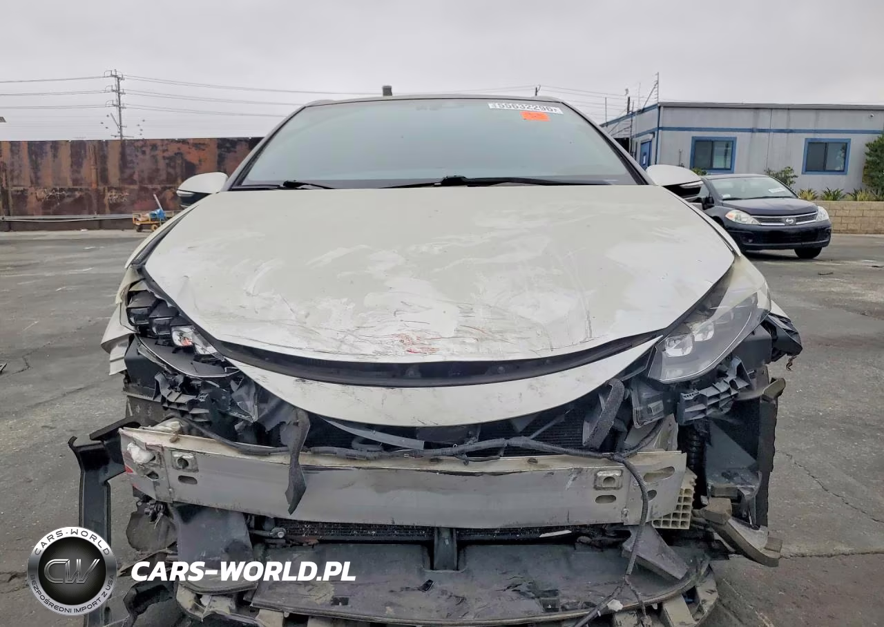 2017 Toyota Mirai Base VIN:JTDBVRBD1HA002053 - 5