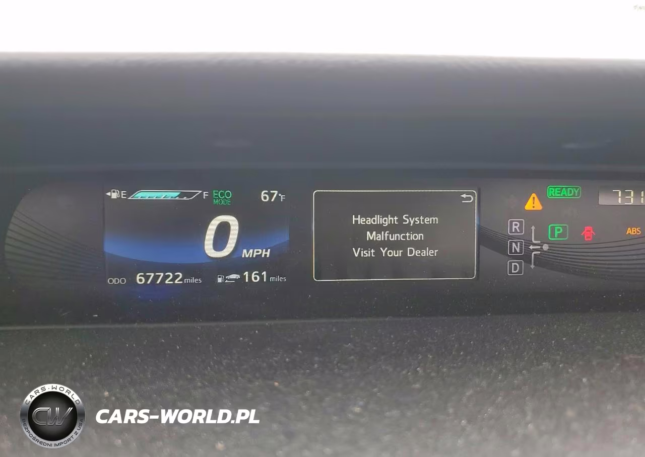 2017 Toyota Mirai Base VIN:JTDBVRBD1HA002053 - 9