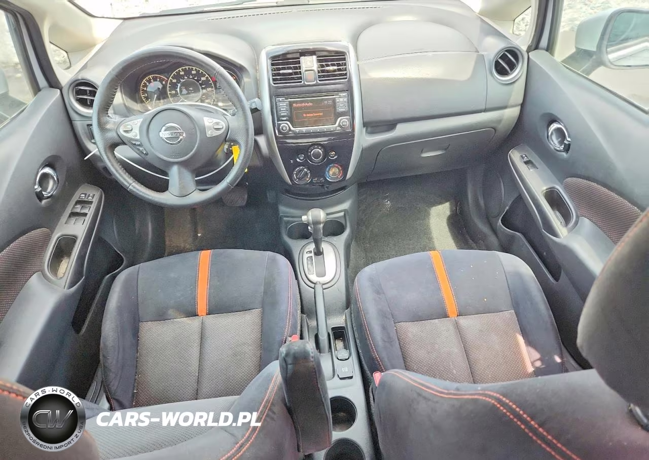 2016 Nissan Versa Note Sr VIN:3N1CE2CP5GL378916 - 8
