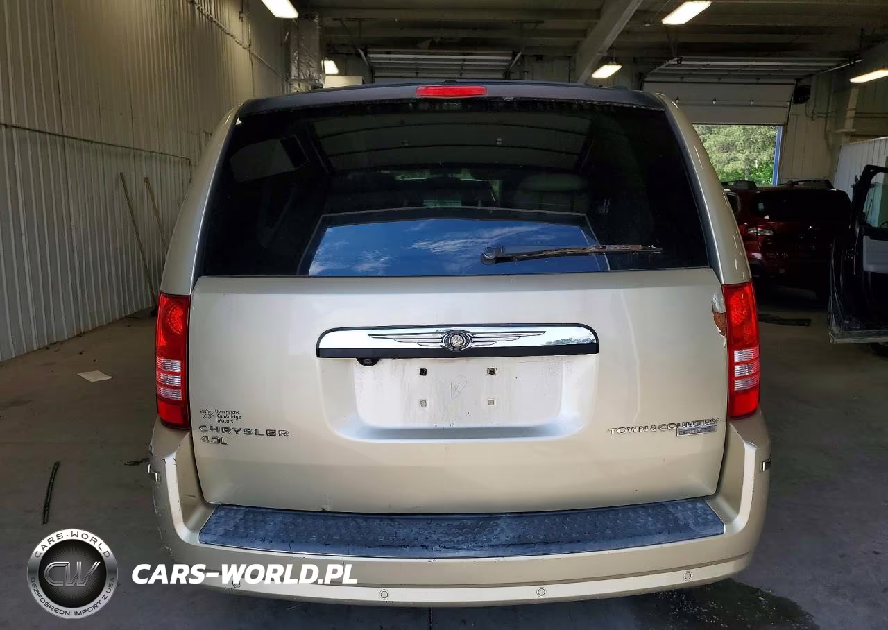 2010 Chrysler Town & Country Limited VIN:2A4RR7DX8AR386780 - 6