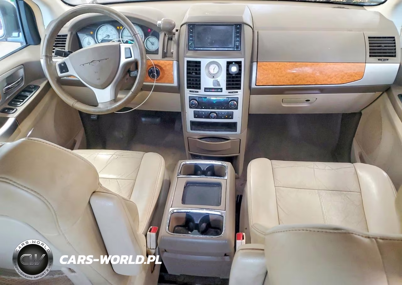 2010 Chrysler Town & Country Limited VIN:2A4RR7DX8AR386780 - 8
