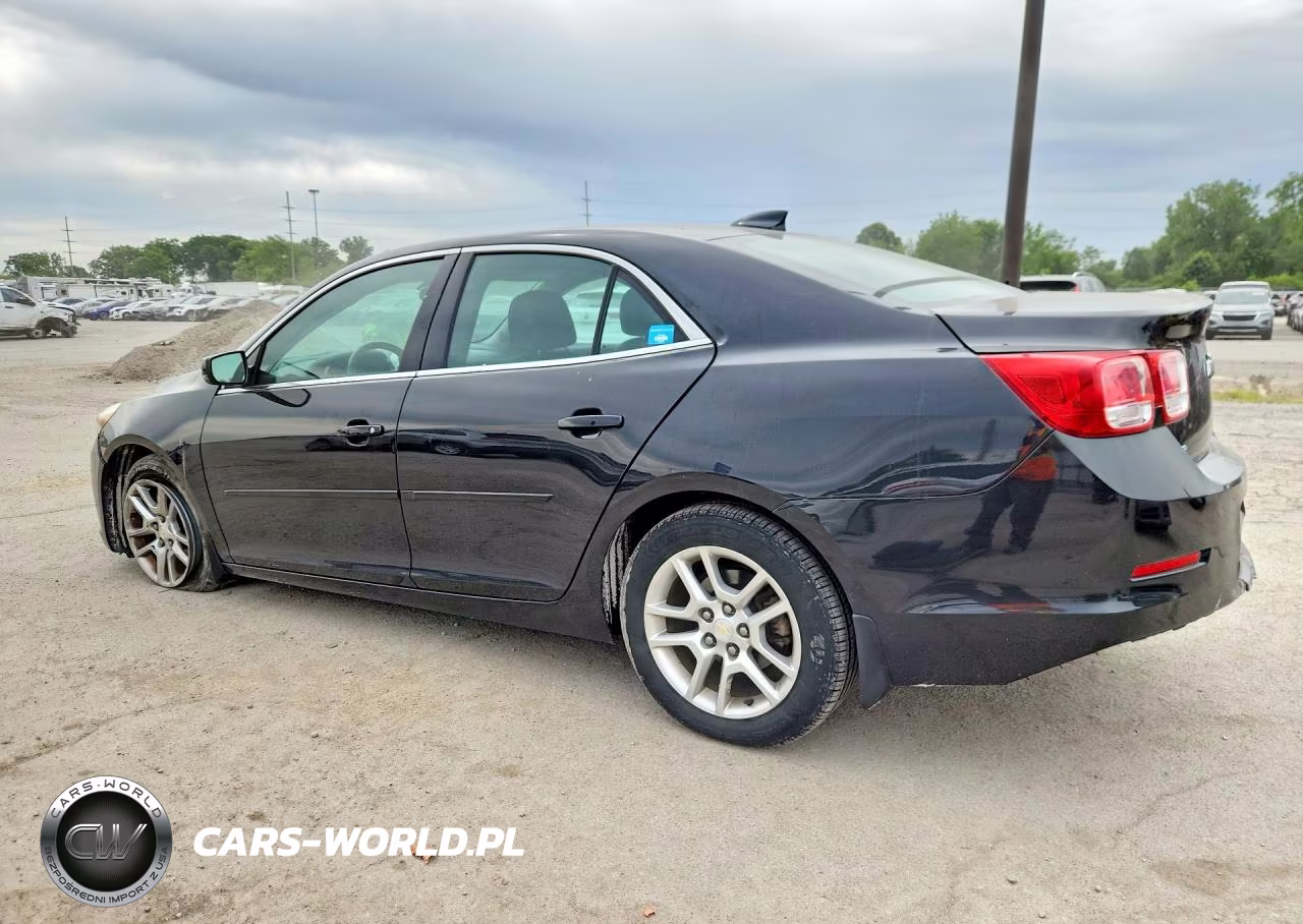 2015 Chevrolet Malibu 1Lt VIN:1G11C5SL7FF279039 - 2