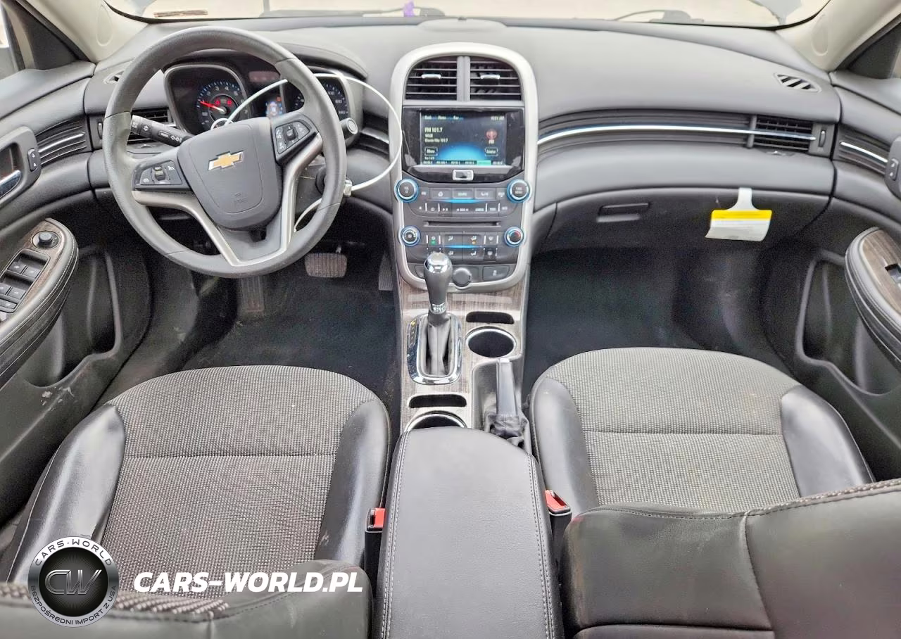 2015 Chevrolet Malibu 1Lt VIN:1G11C5SL7FF279039 - 8
