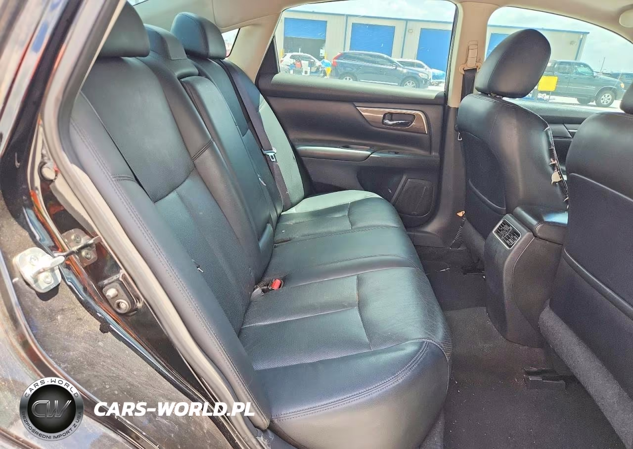 2014 Nissan Altima 3.5 Sl VIN:1N4BL3AP4EC273872 - 10