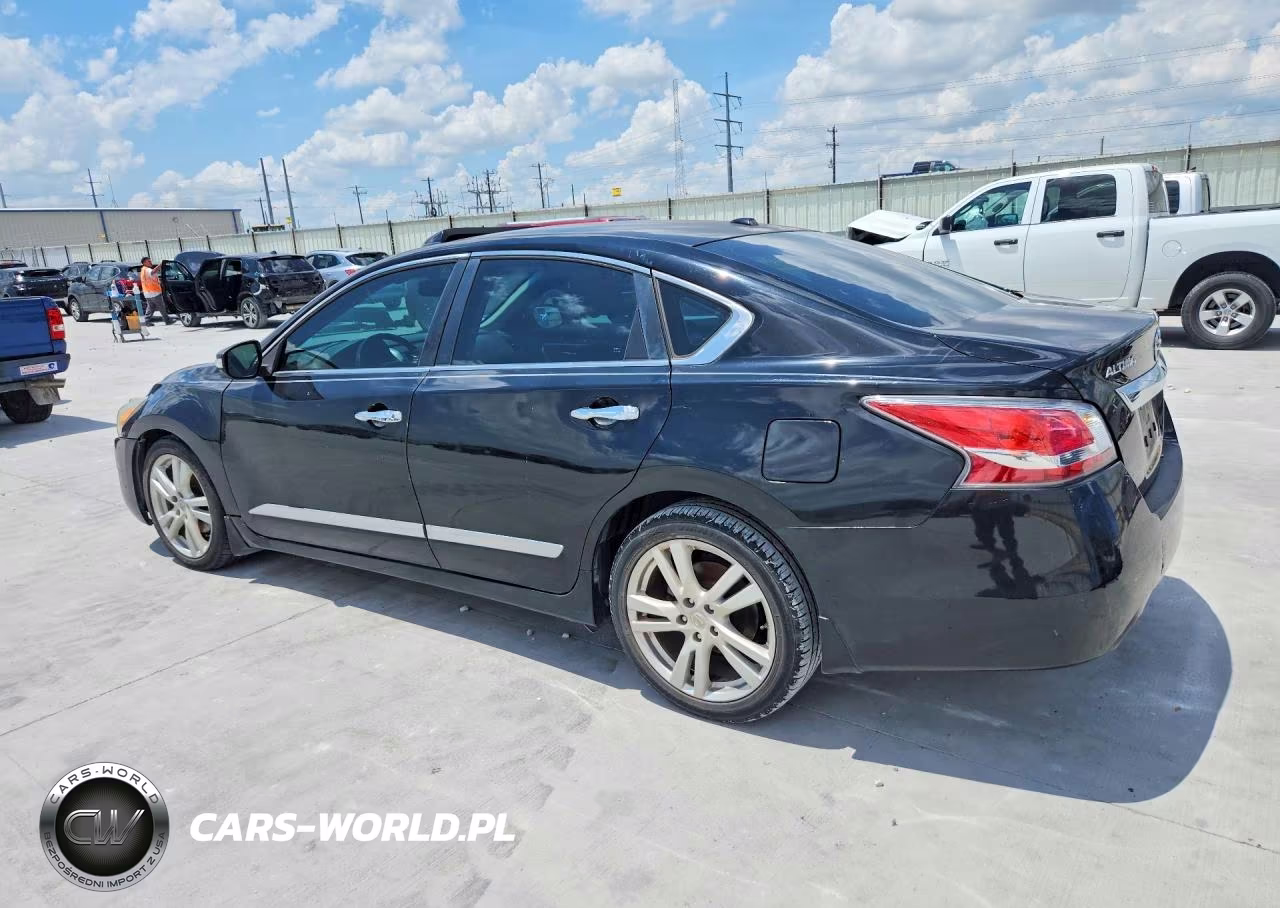 2014 Nissan Altima 3.5 Sl VIN:1N4BL3AP4EC273872 - 2