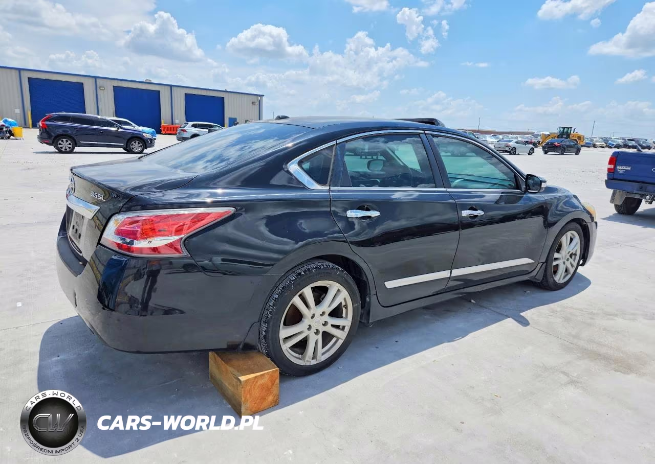 2014 Nissan Altima 3.5 Sl VIN:1N4BL3AP4EC273872 - 3