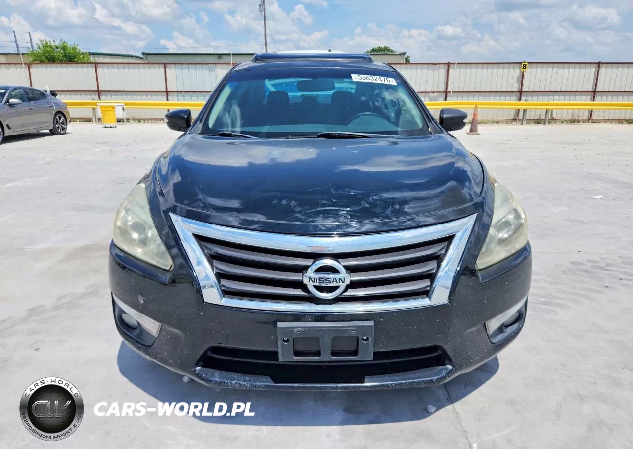2014 Nissan Altima 3.5 Sl VIN:1N4BL3AP4EC273872 - 5