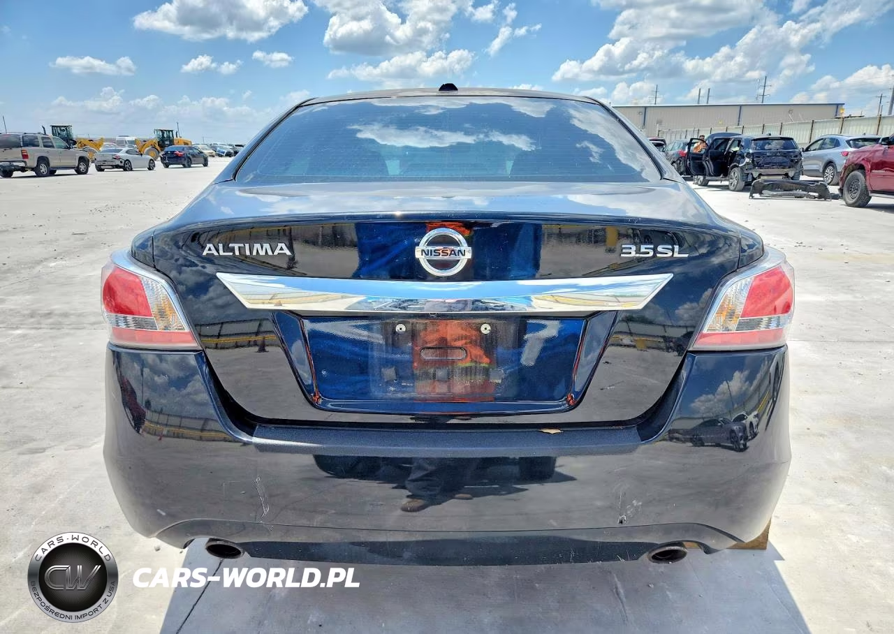 2014 Nissan Altima 3.5 Sl VIN:1N4BL3AP4EC273872 - 6