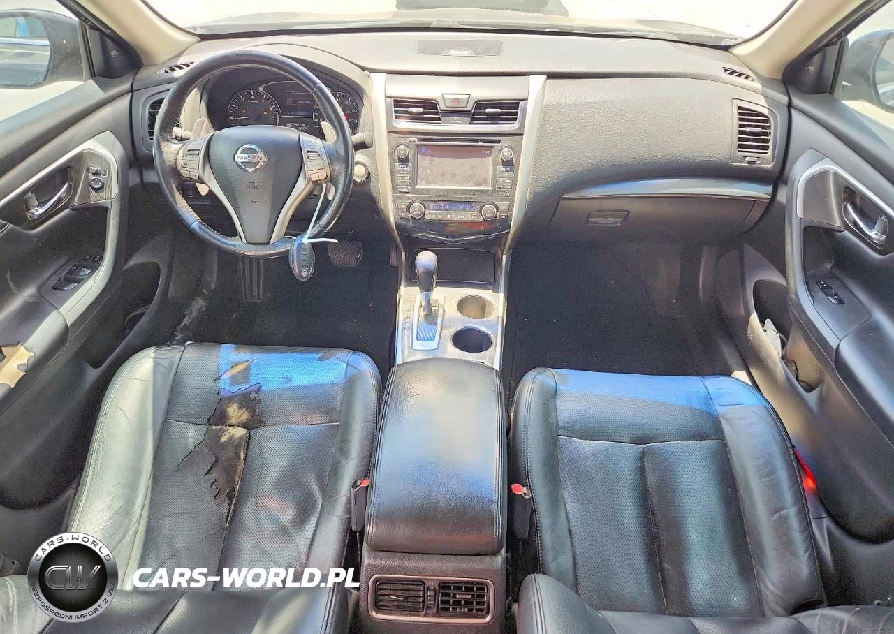 2014 Nissan Altima 3.5 Sl VIN:1N4BL3AP4EC273872 - 8