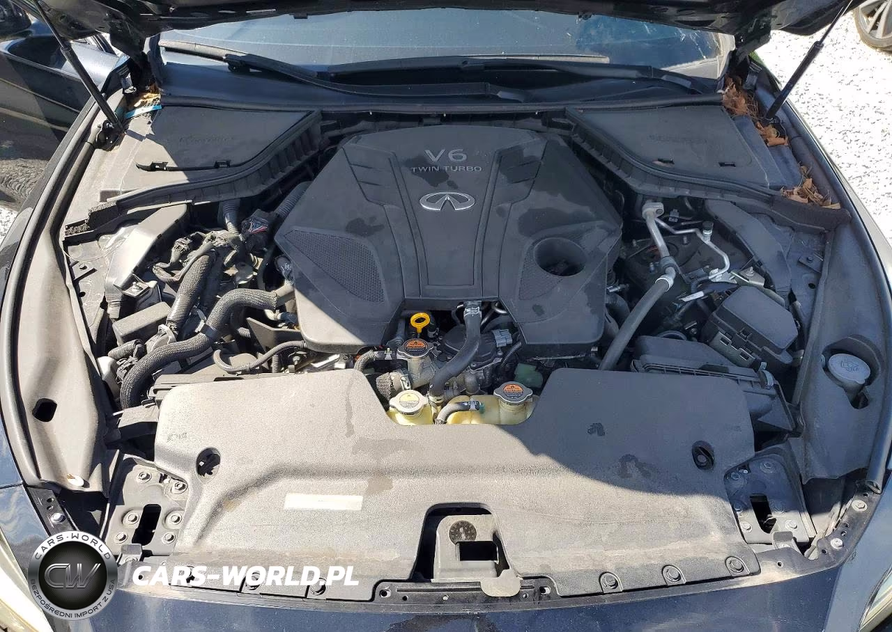 2020 Infiniti Q50 3.0T Luxe VIN:JN1EV7ARXLM254229 - 11